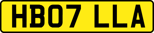 HB07LLA