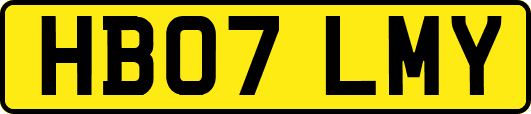 HB07LMY