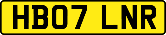 HB07LNR