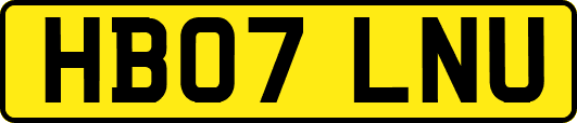 HB07LNU