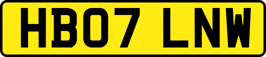 HB07LNW