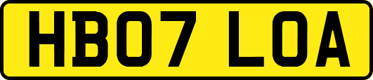 HB07LOA