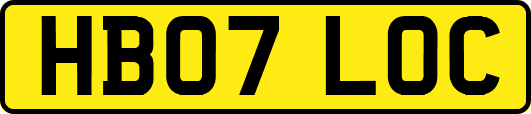 HB07LOC