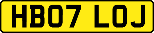 HB07LOJ