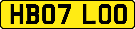 HB07LOO