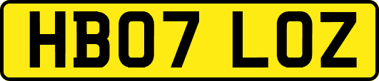 HB07LOZ