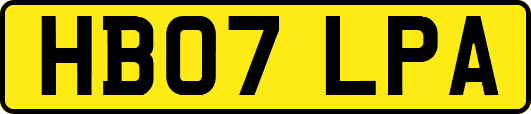 HB07LPA