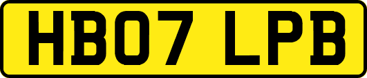 HB07LPB