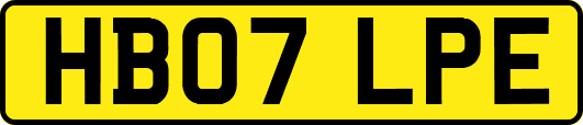 HB07LPE