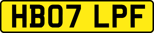 HB07LPF