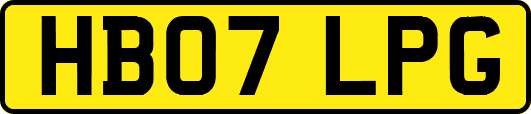 HB07LPG