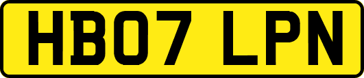 HB07LPN