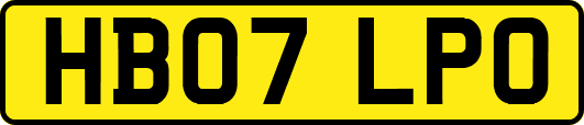 HB07LPO