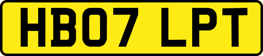 HB07LPT