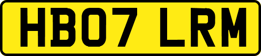 HB07LRM