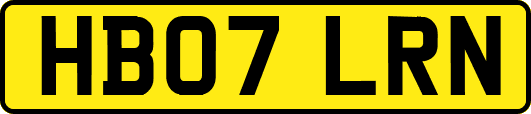 HB07LRN