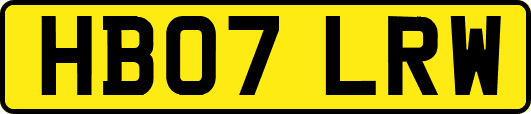 HB07LRW