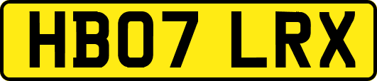 HB07LRX