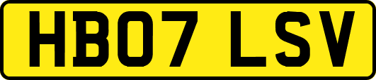 HB07LSV