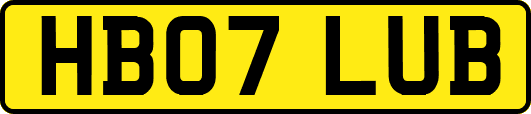 HB07LUB