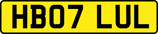 HB07LUL