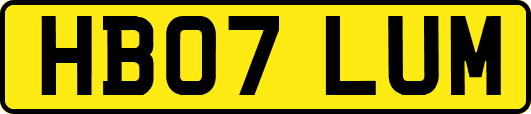 HB07LUM