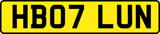 HB07LUN