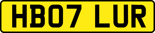 HB07LUR