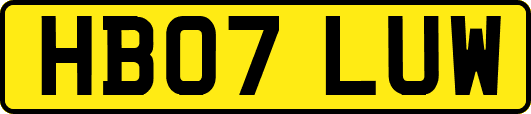 HB07LUW