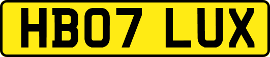 HB07LUX