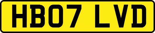 HB07LVD