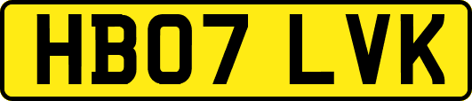 HB07LVK