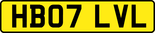 HB07LVL