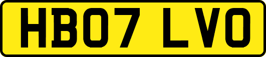 HB07LVO