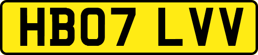 HB07LVV