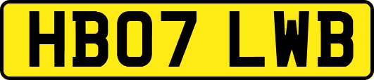 HB07LWB