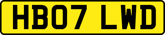 HB07LWD
