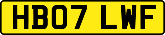 HB07LWF