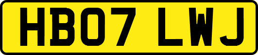 HB07LWJ