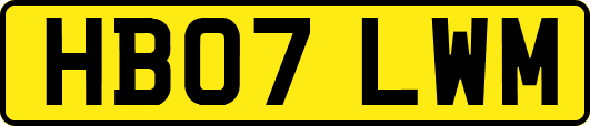 HB07LWM