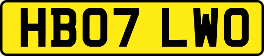 HB07LWO