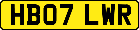 HB07LWR