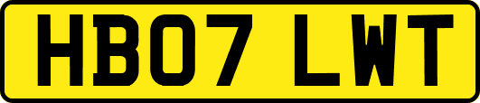 HB07LWT