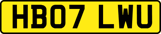 HB07LWU