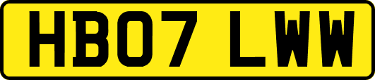 HB07LWW