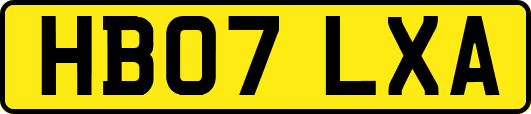 HB07LXA