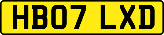 HB07LXD