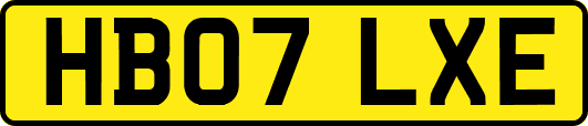 HB07LXE