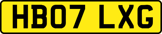 HB07LXG