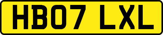 HB07LXL